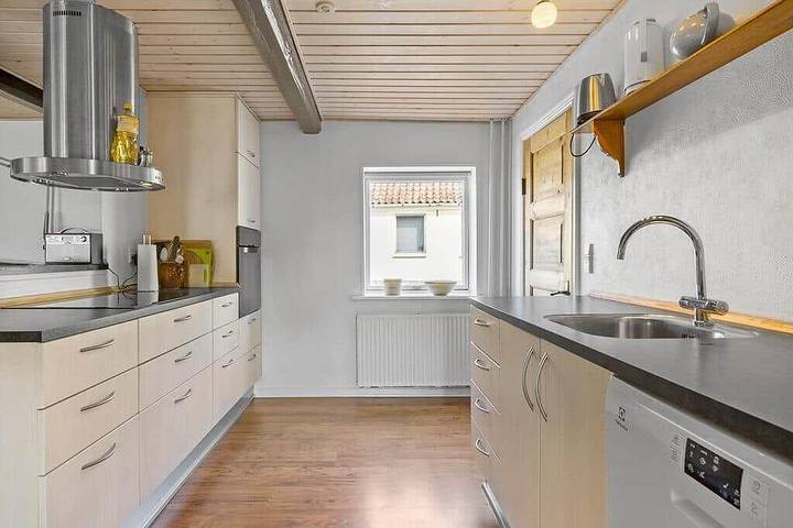 Sb117 Nordborg - Oksbøl Søndergade 2 in Nordborg, Kleiner Belt