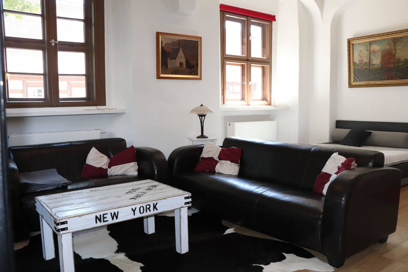 Ganze Ferienwohnung, Ferienwohnung im Pfarrhaus in Müglitztal, Osterzgebirge