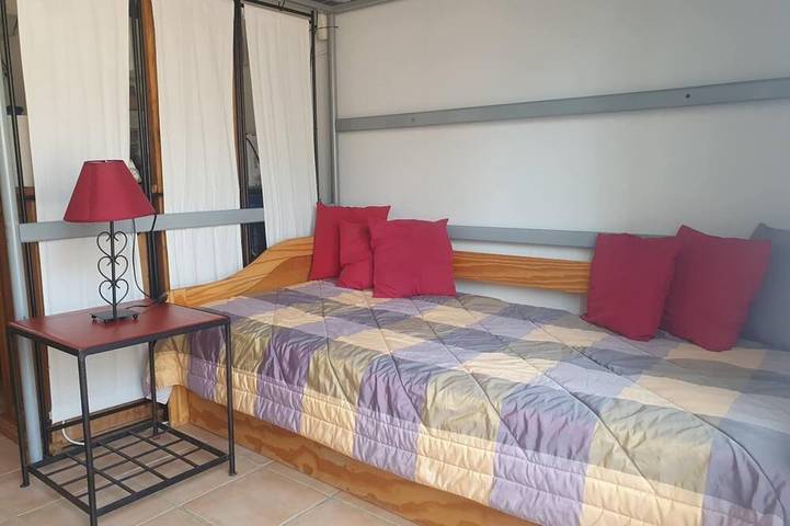 Gîte pour 3 personnes, avec terrasse, animaux acceptés à Montfort-sur-Argens - 2