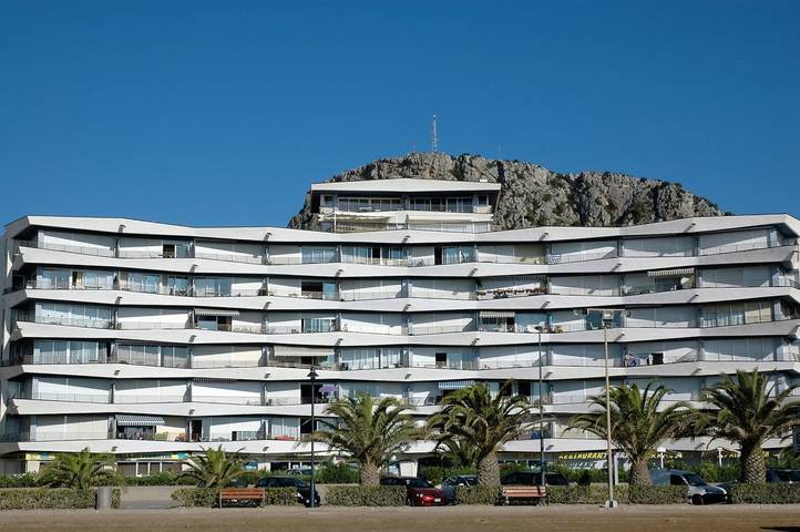 Apartamento entero, Catalonia 4-5 in L' Estartit, Estartit