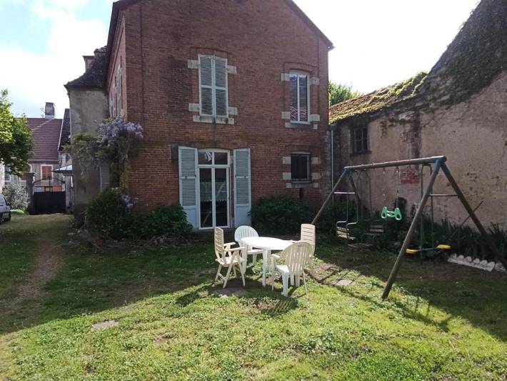 Gîte pour 2 personnes, avec terrasse à Pontailler-sur-Saône - 3