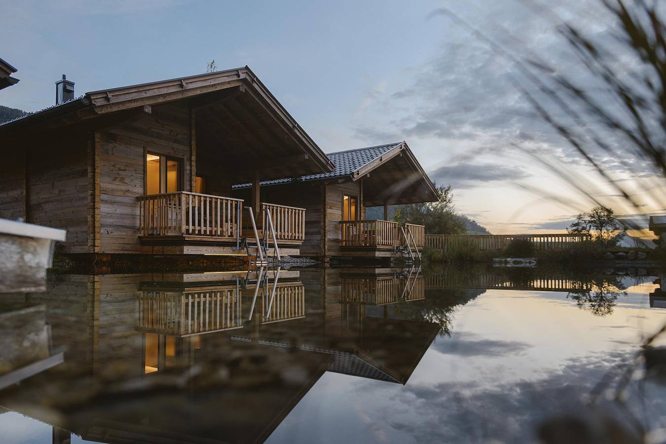 Suite im Haupthaus in Walchsee, Kaiserwinkl