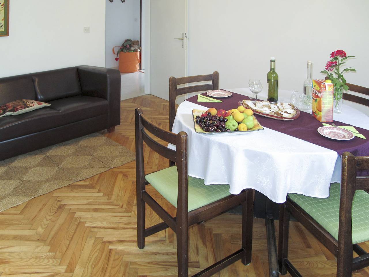 Ganze Wohnung, Branka in Mošćenice, Moscenicka Draga