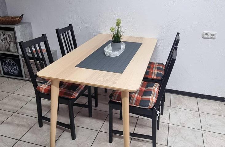 Gîte pour 4 personnes, avec vue dans Schmidt - 2