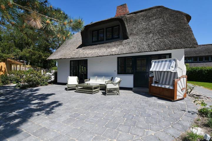 Ferienhaus für 6 Personen, mit Garten und Terrasse, mit Haustier in St. Peter-Ording