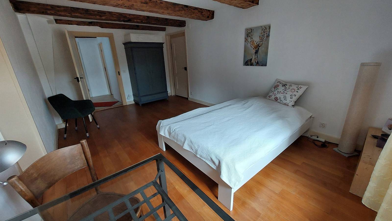 Apartamento vacacional entero, Flat "Giselas Ruheplatz" in Aargau-Basel