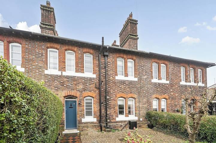 Holiday rental for 4 people, with garden in Bury St Edmunds