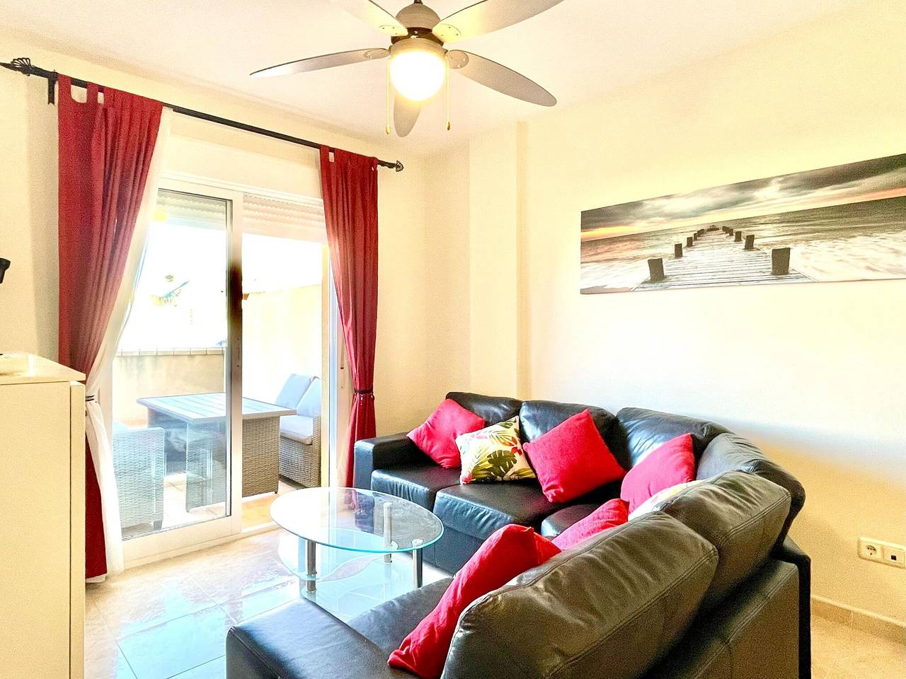 Apartamento entero, Apartamento en Aguadulce junto a La Envia Golf in La Envía, Vícar
