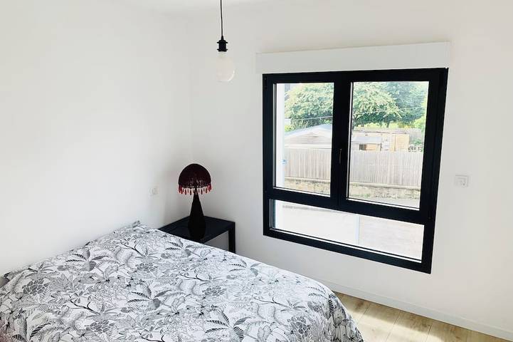 Gîte pour 4 personnes, animaux acceptés à Le Relecq-Kerhuon - 4