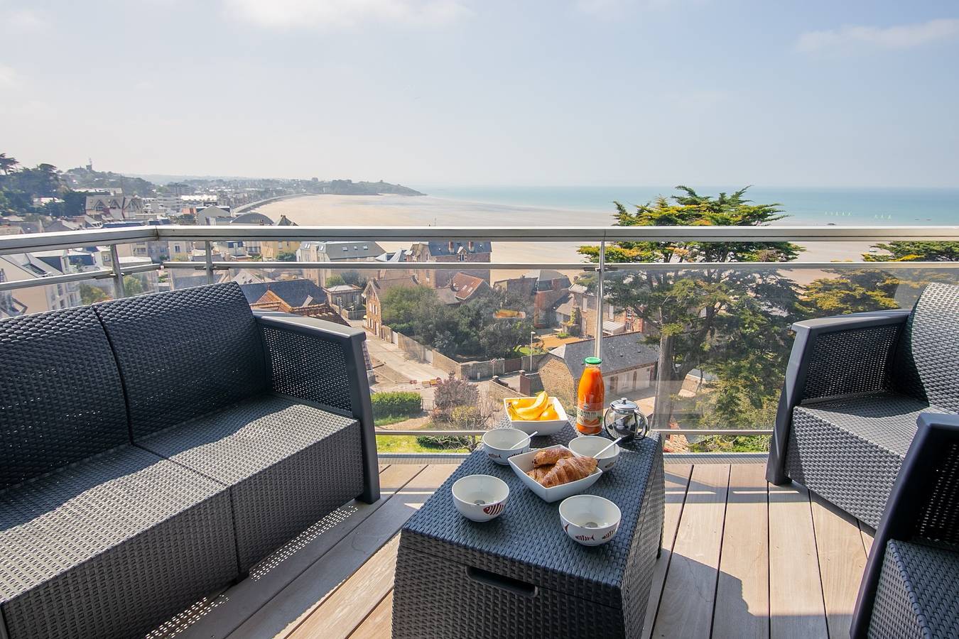 Ferielejlighed til 4 Personer i Pléneuf-Val-André, Côtes-d'Armor