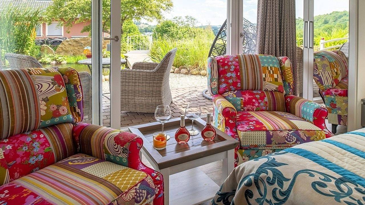 Ganze Ferienwohnung, Ferienwohnung für 2 Personen (30 m²) in Schalkenmehren in Schalkenmehren, Vulkaneifel