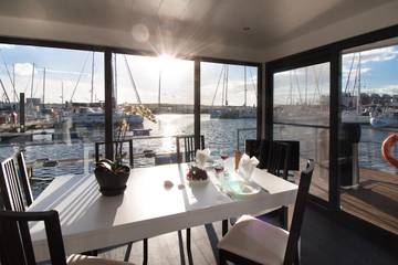 Ferieudlejning til 4 Personer i Flensborg, Grünes Binnenland, Billede 2