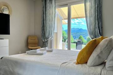 Villa pour 8 Personnes dans Veyrier-du-Lac, Région d'Annecy, Photo 4