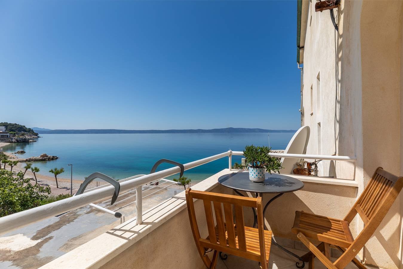 Appartamento vacanze a Drasnice a partire da 150€ a notte