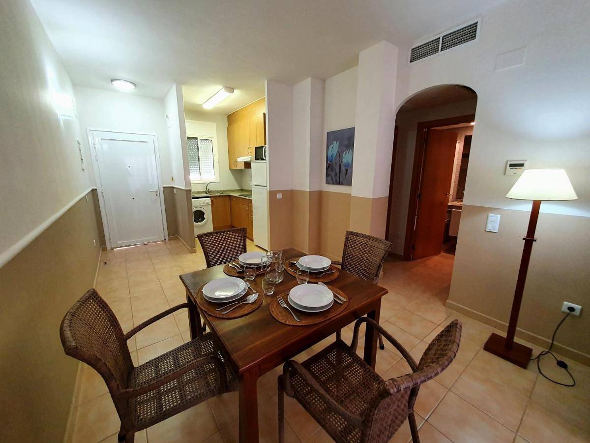 Apartaments Las Dunas in Riumar, Delta de l'Ebre