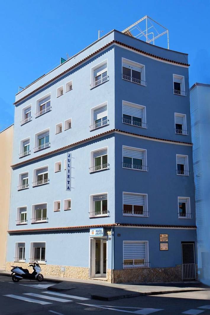 Maison d’hôte pour 2 personnes, avec terrasse et vue à Lloret de Mar - 4