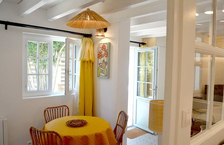 Gîte pour 3 personnes, avec terrasse et jardin aux Les Sables-d'Olonne - 4