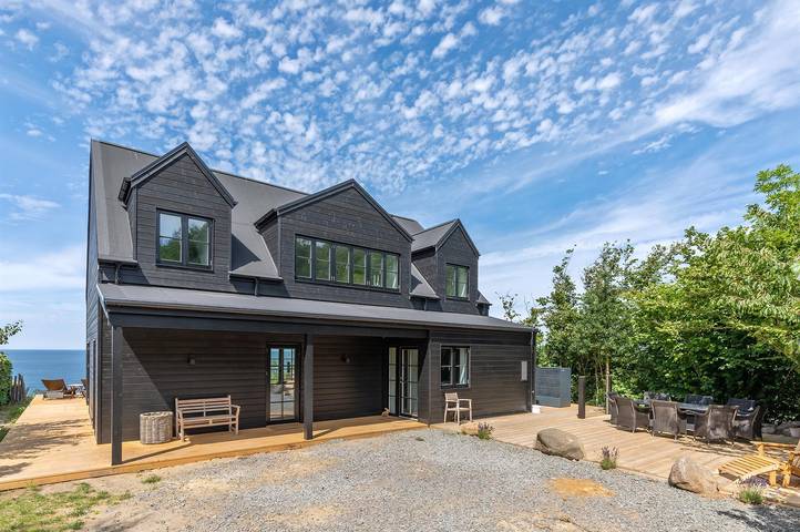 Ferienhaus für 8 Personen, mit Terrasse, mit Haustier - 1