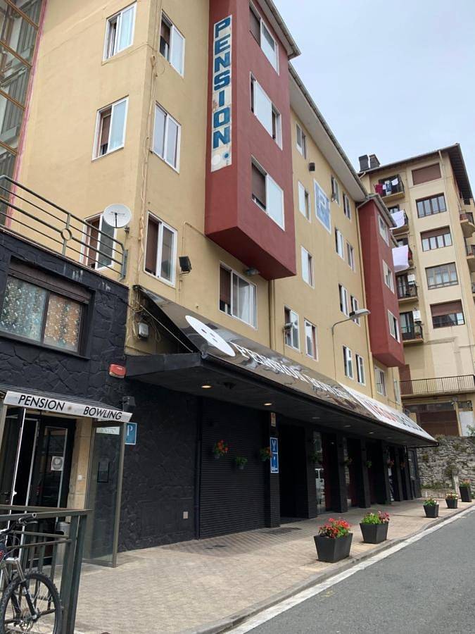 Maison d’hôte pour 2 personnes, animaux acceptés à Irun - 4