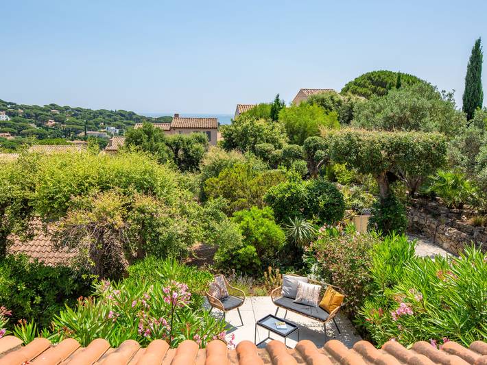 Ferienhaus für 5 Personen, mit Terrasse in Sainte-Maxime - 2