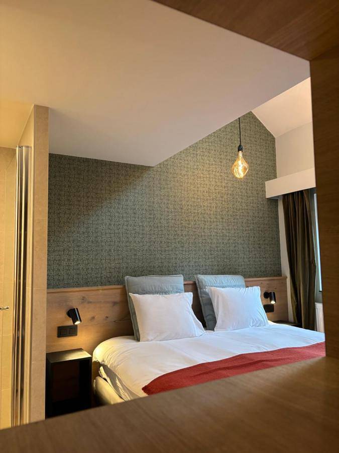 Chambre d’hôte pour 4 personnes, avec jardin ainsi que vue sur le lac et vue, adapté aux familles