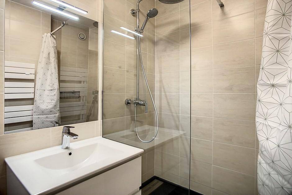 Apartamento entero, Résidence Jettay - Apartamento 2 piezas para 4 personas (004) in Les Menuires, Saint-Martin-de-Belleville