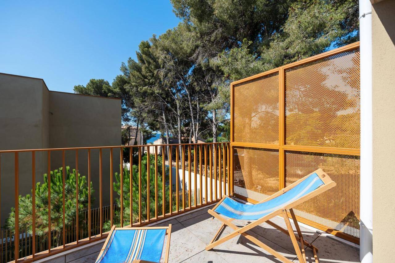 Appartement entier, La Corniche Bleue in Sausset-les-Pins, Côte méditerranéenne (France)