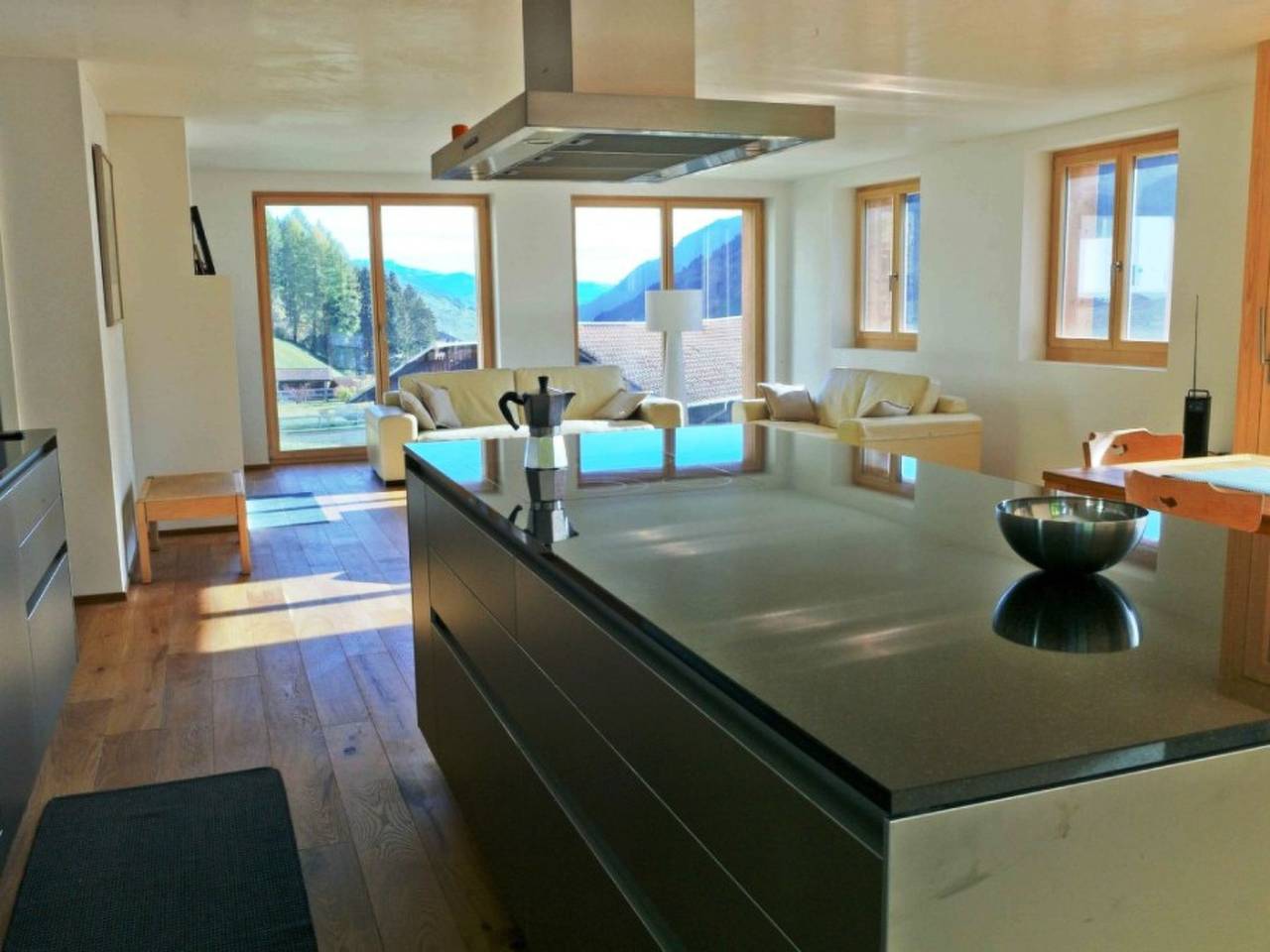 Ganze Wohnung, Alpsrelax.ch Gmbh in Disentis, Surselva