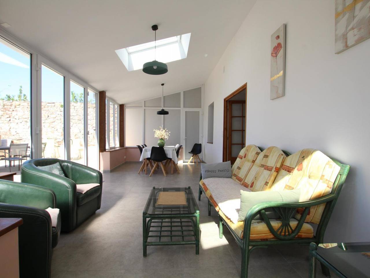 Cozy house with enclosed garden, pets allowed in Barneville-Carteret in Barneville-Carteret, Côte de la Déroute