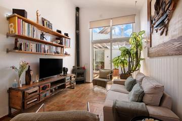 Ferienhaus für 4 Personen, mit Garten, mit Haustier an der Algarve
