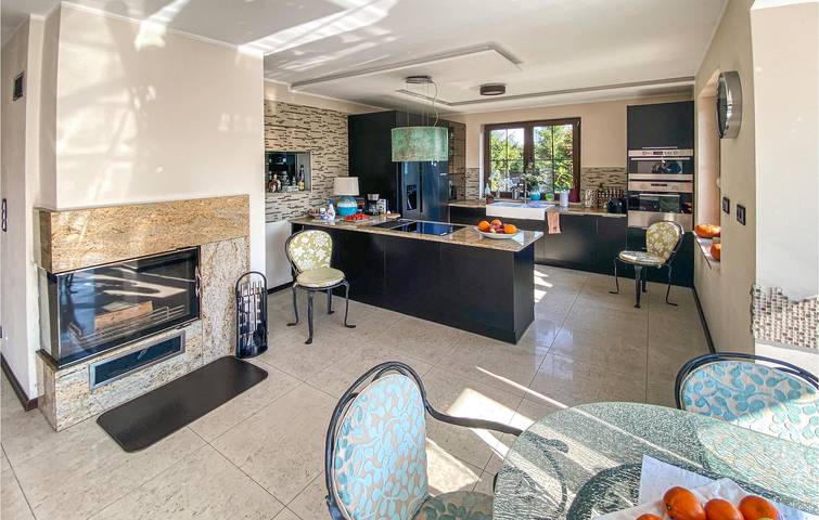 Ferienhaus für 10 Personen mit Terrasse in Puddemsdorf, Mielno