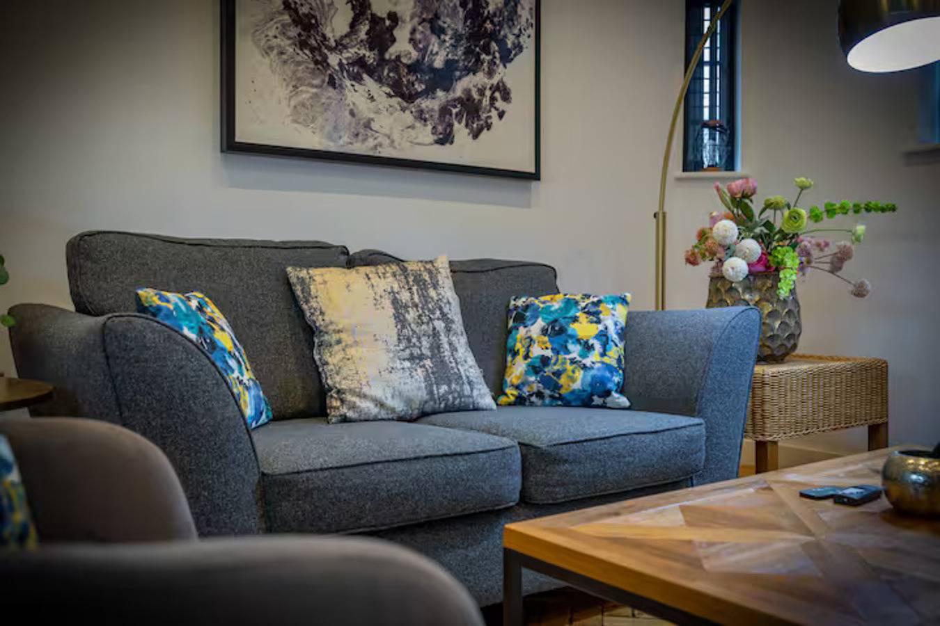 Apartamento entero, Flat 101 · New Build Duplex Minutes From City Centre - Pass the Keys in Gran Mánchester