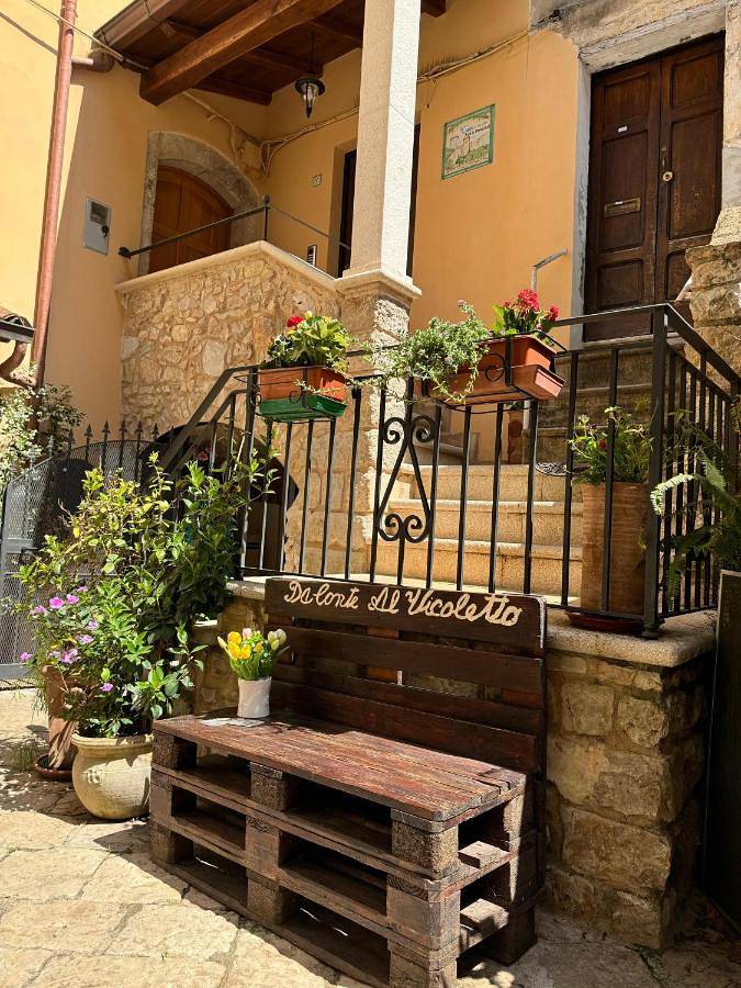 Location de vacances pour 2 personnes, avec balcon et vue, adapté aux familles à Fondi - 2