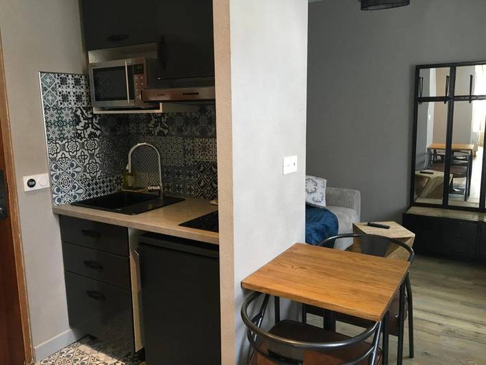 Hôtel pour 2 personnes, avec terrasse à Saint-Quentin - 3
