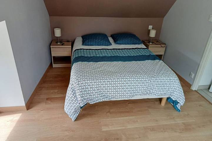 Gîte pour 4 personnes, avec jardin et terrasse à Plouay - 4