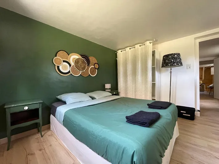 Apartamento de vacaciones para 6 personas, con terraza y vistas - 1