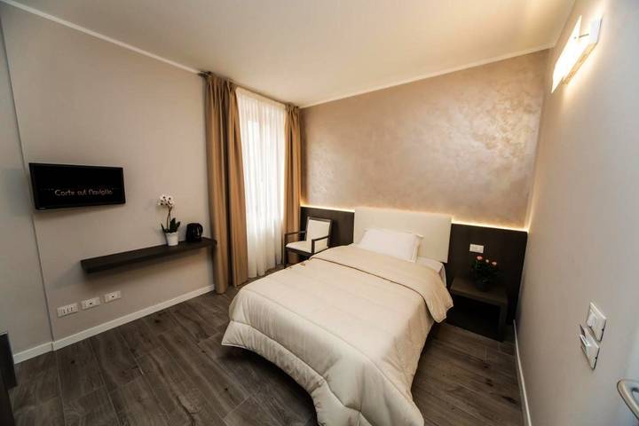 B&b per 2 persone, con Balcone e Giardino a Cernusco sul Naviglio