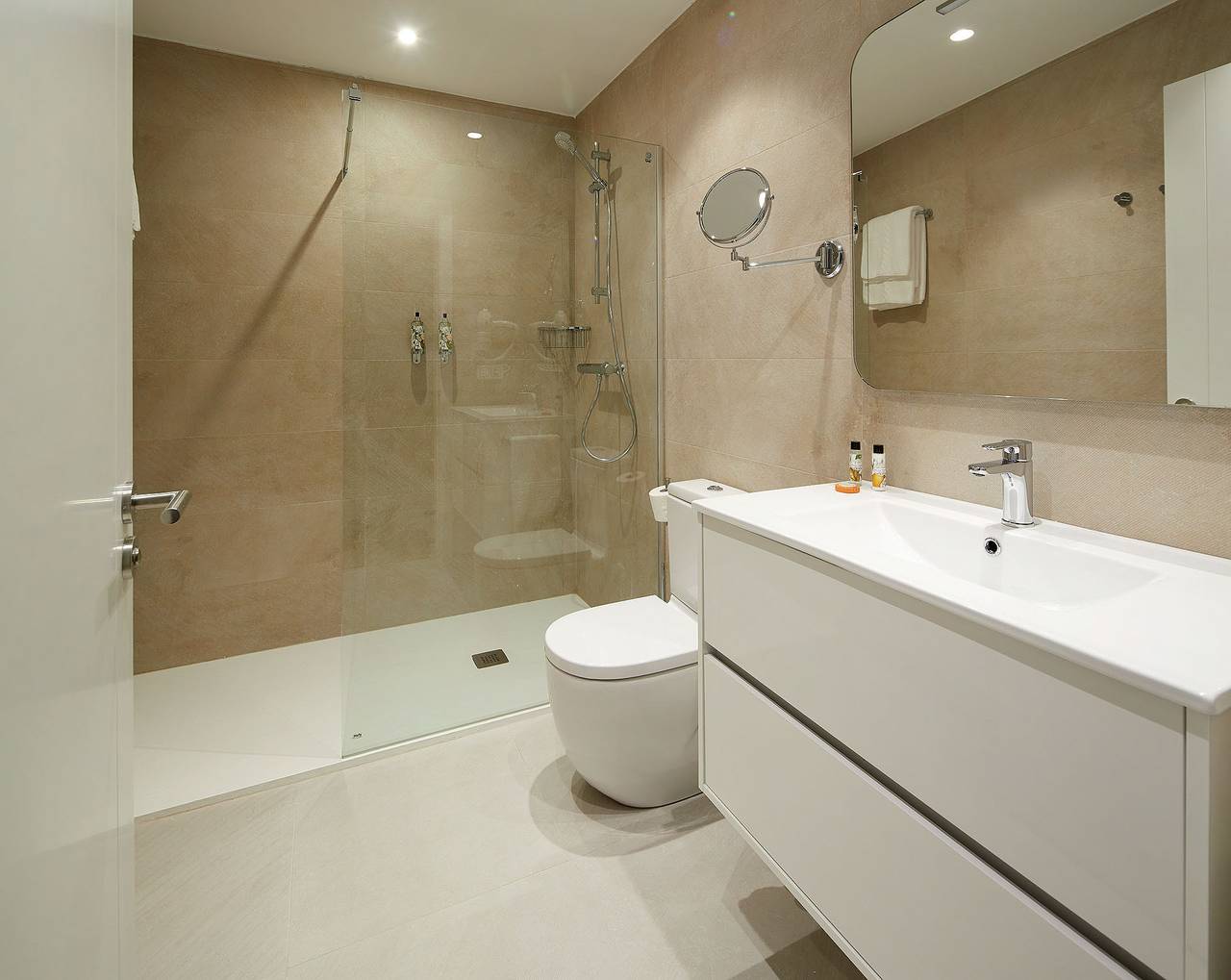 Apartamento entero, Suite 2B in Fuenterrabía, Costa Vasca