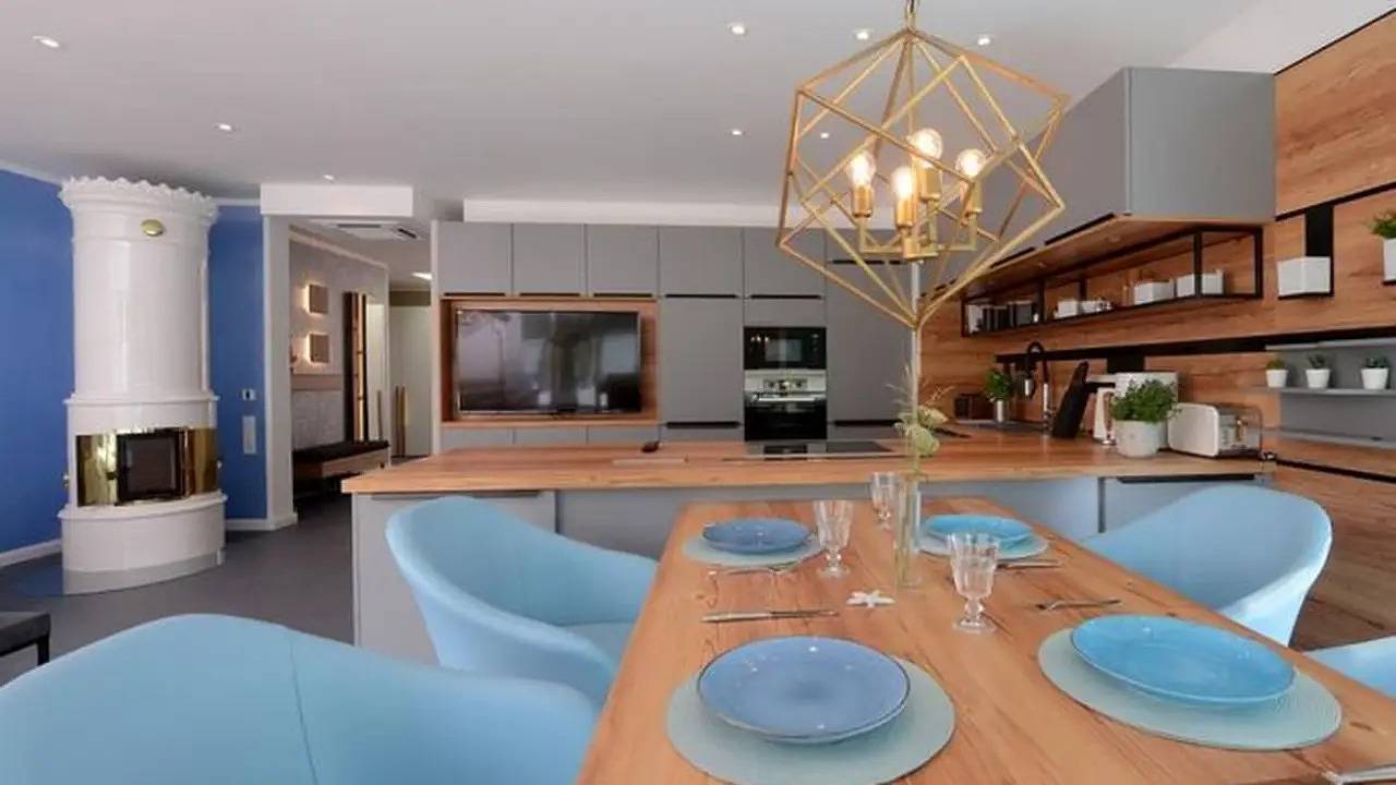 Ganze Ferienwohnung, Ferienwohnung für 4 Personen (123 m²) in Boltenhagen (Ostseebad) in Strand Boltenhagen, Boltenhagen