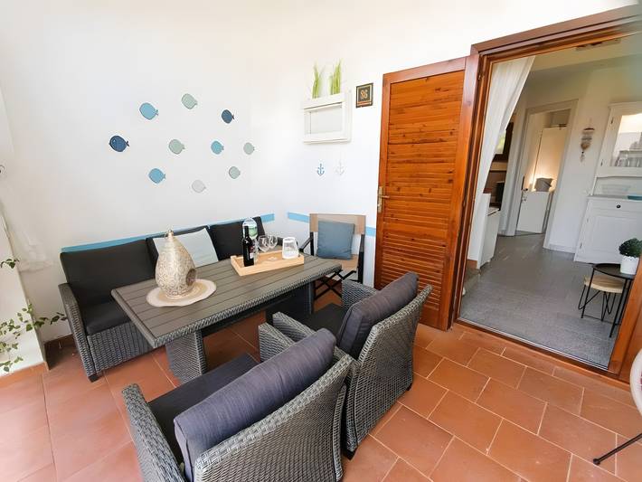 Gîte pour 5 personnes, avec jardin, animaux acceptés à Porto Ottiolu - 2