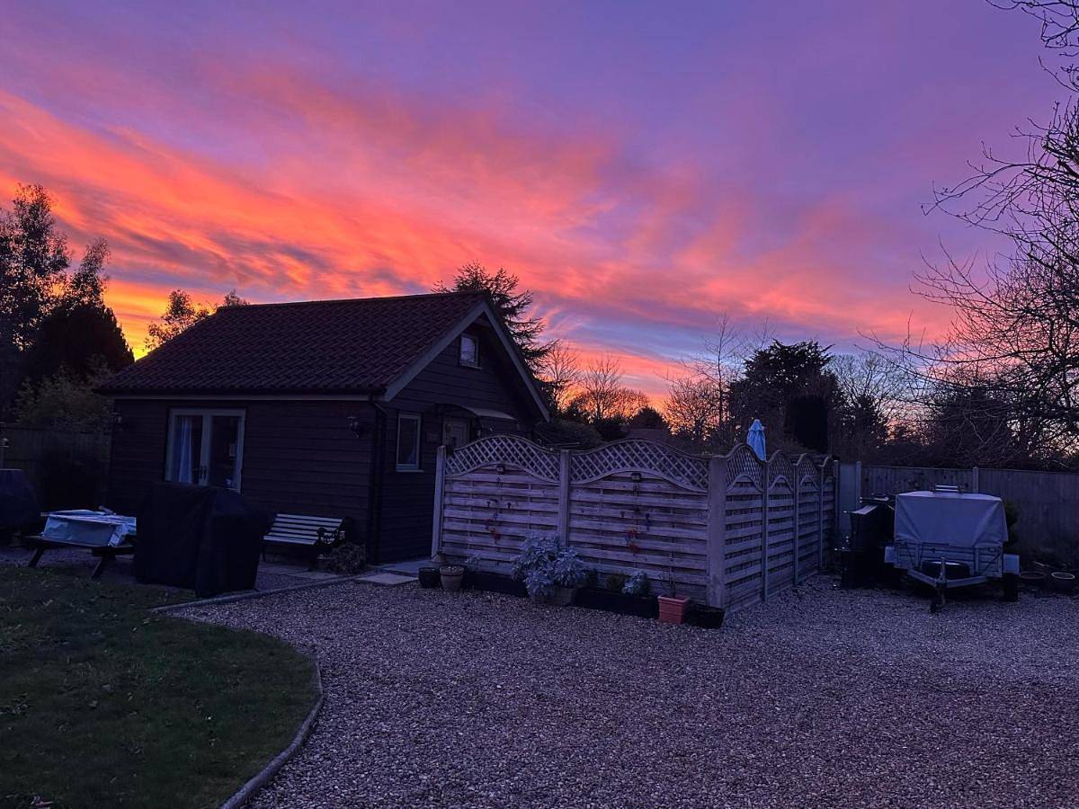 Holiday Home in Bawdeswell, Norfolk