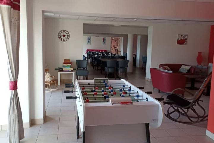 Gîte pour 5 personnes à Condat - 3