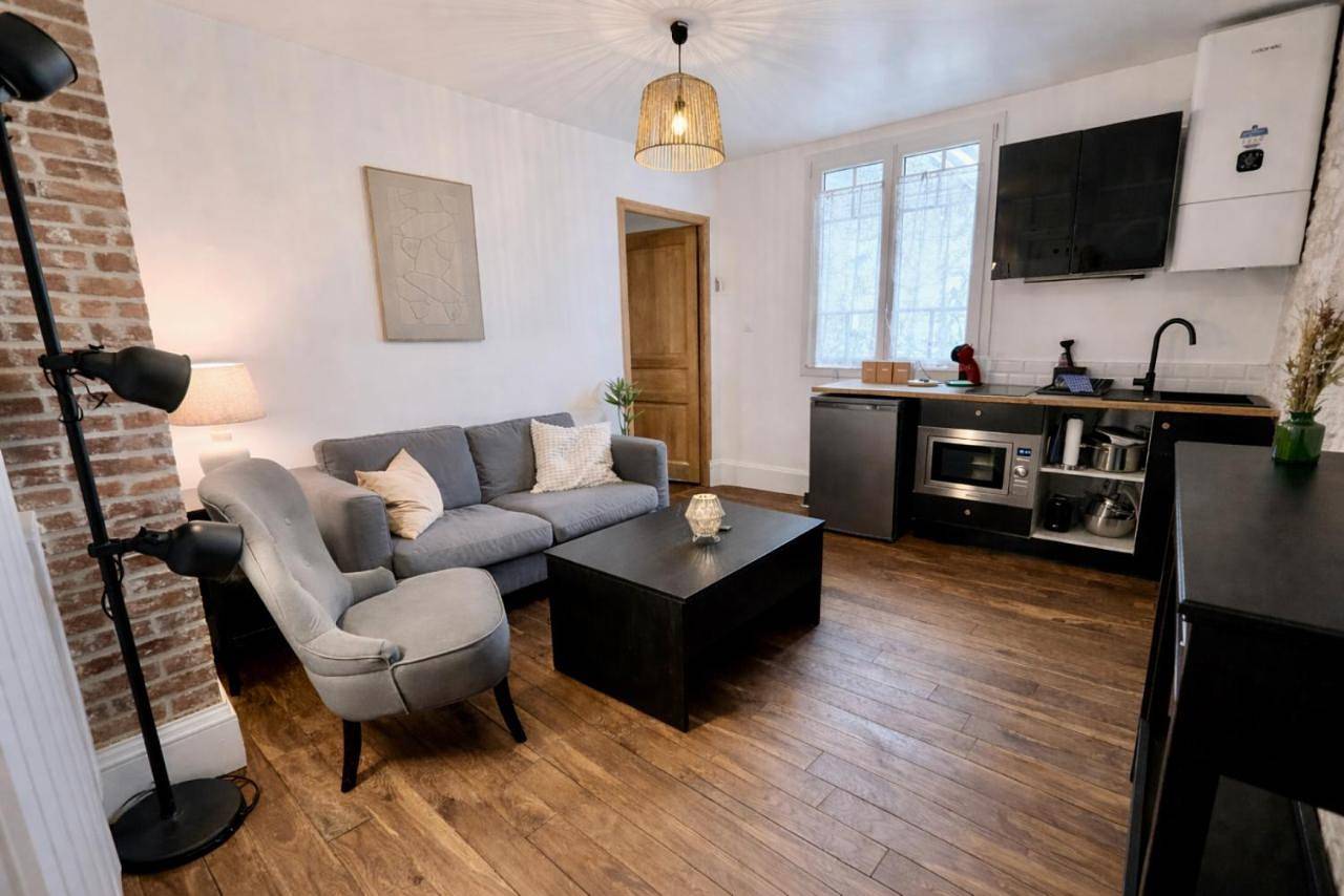 Appartement entier, La Graineterie - T2 proche centre Compiègne in Margny-lès-Compiègne, Oise