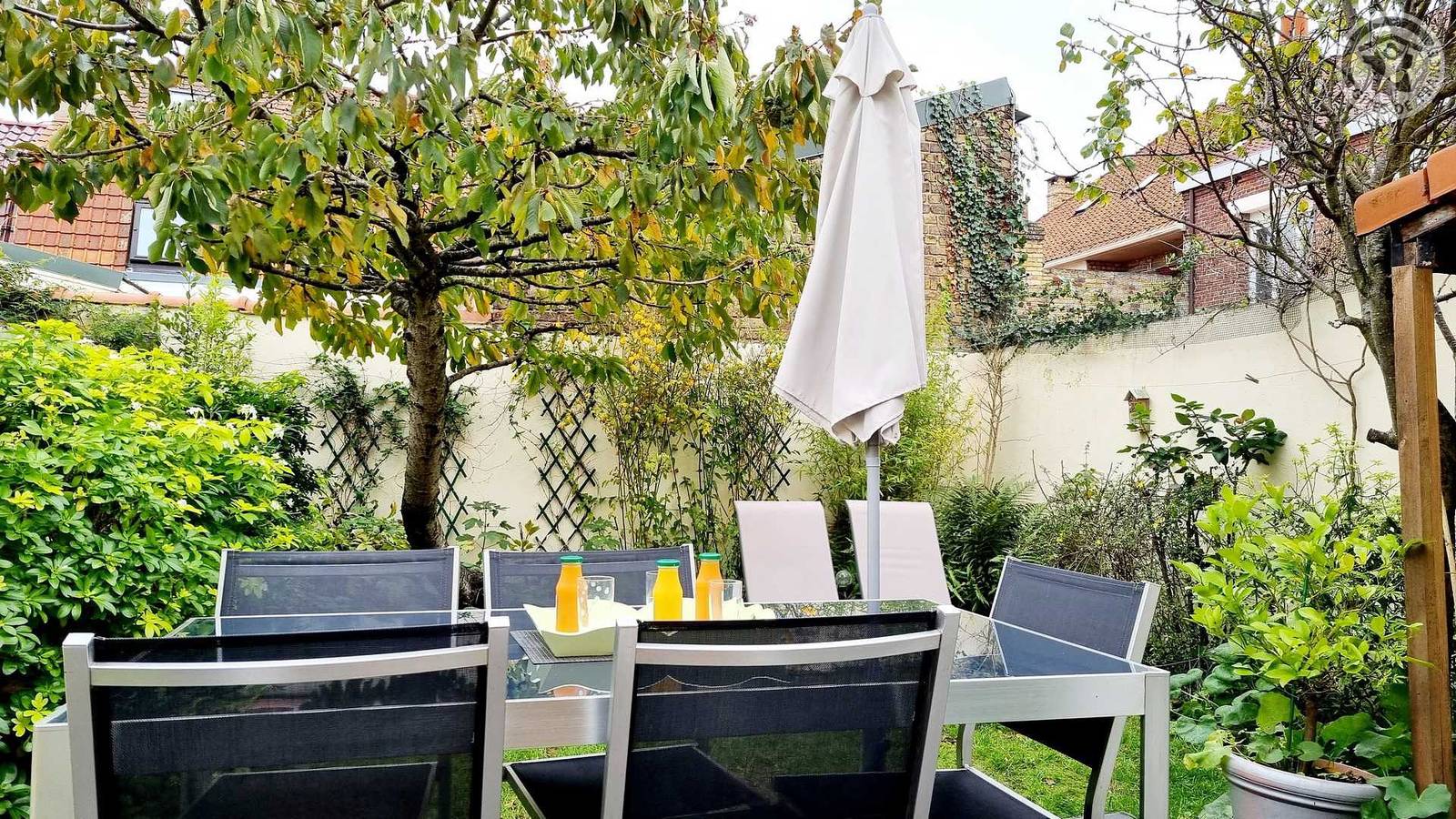 Betty's Home in Plage de Malo-les-Bains, Dünkirchen