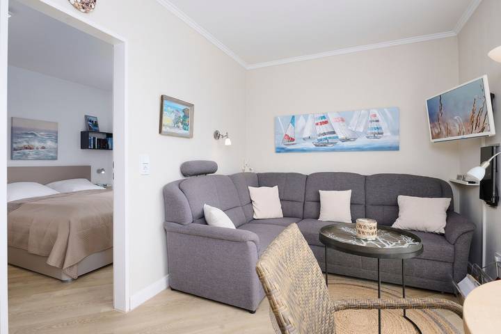 Ganze Ferienwohnung, Haus Panorama Laboe Nr. 15 in Kieler Förde, Laboe