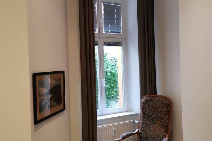 Ferienwohnung für 8 Personen, mit Balkon und Garten in Prenzlauer Berg Berlin