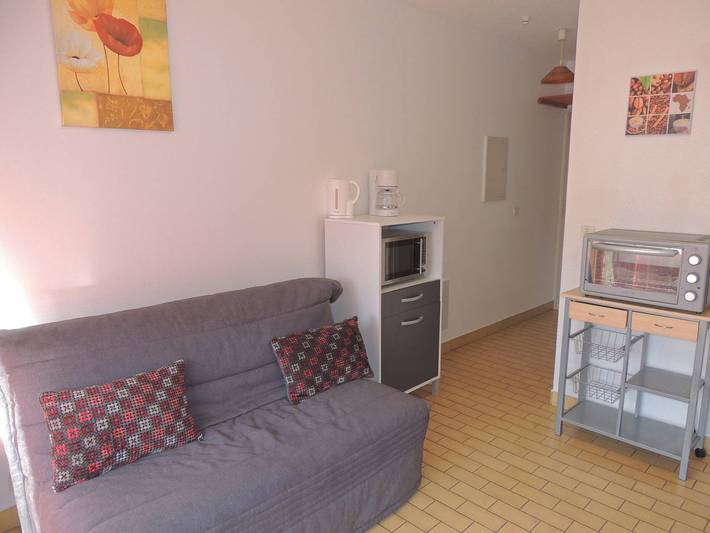 Gîte pour 2 personnes dans Thermes Athéna - 3