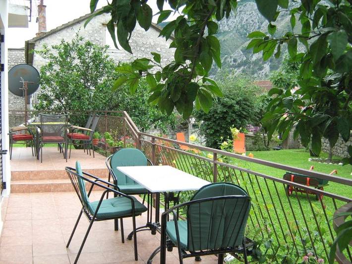 Maison d’hôte pour 2 personnes, avec jardin
