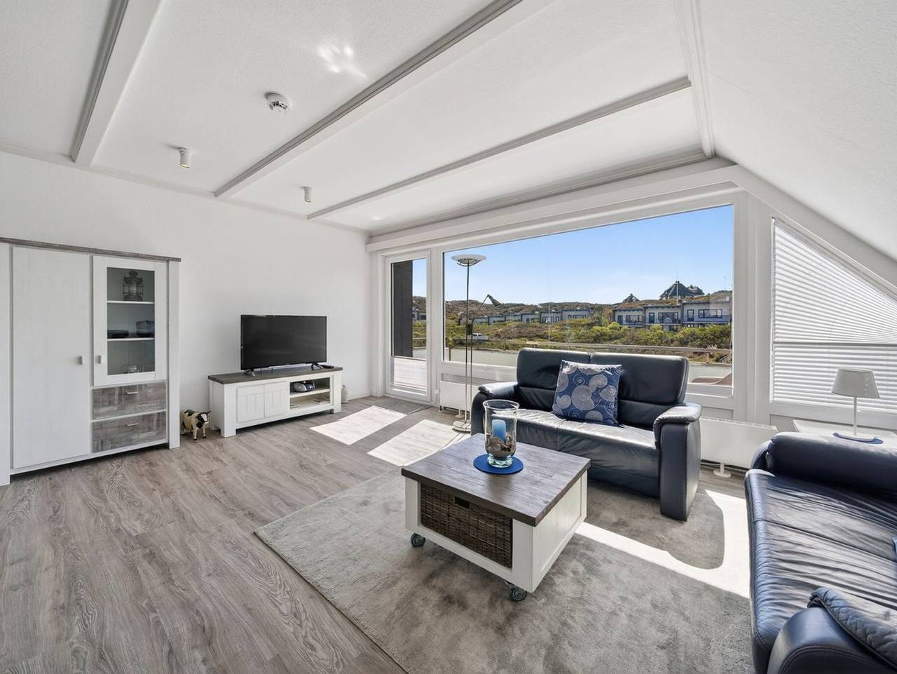 Ganze Ferienwohnung, Meeresrauschen - Gemütliche 2-Zimmer Ferienwohnung in strandnaher Lage für 2 Erwachsene plus Kleinkind bis 3 Jahren in Hörnum, Sylt