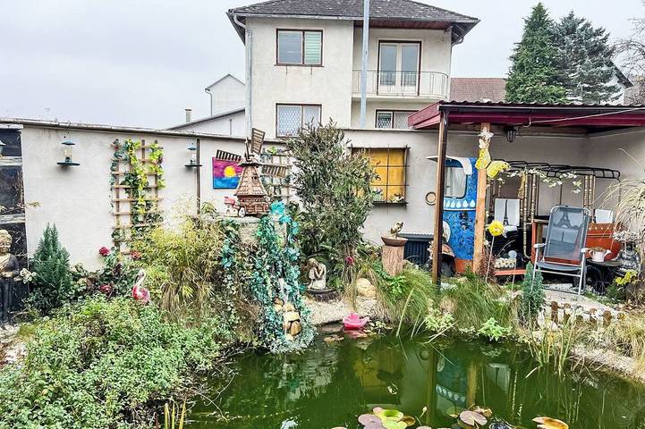 Ferienwohnung für 4 Personen, mit Garten - 1